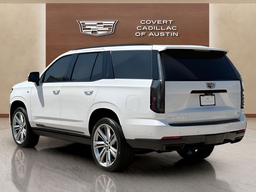2025 Cadillac Escalade Sport Platinum