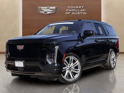 2025 Cadillac Escalade Sport Platinum