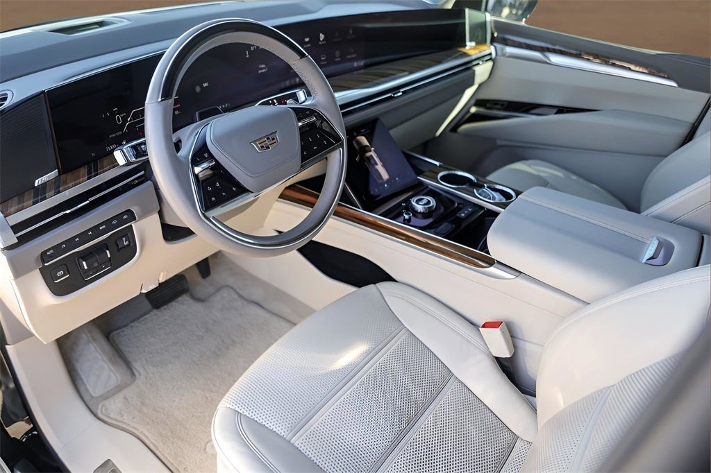 2025 Cadillac Escalade Sport Platinum