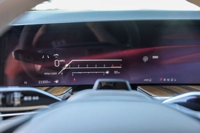 2025 Cadillac Escalade Sport Platinum