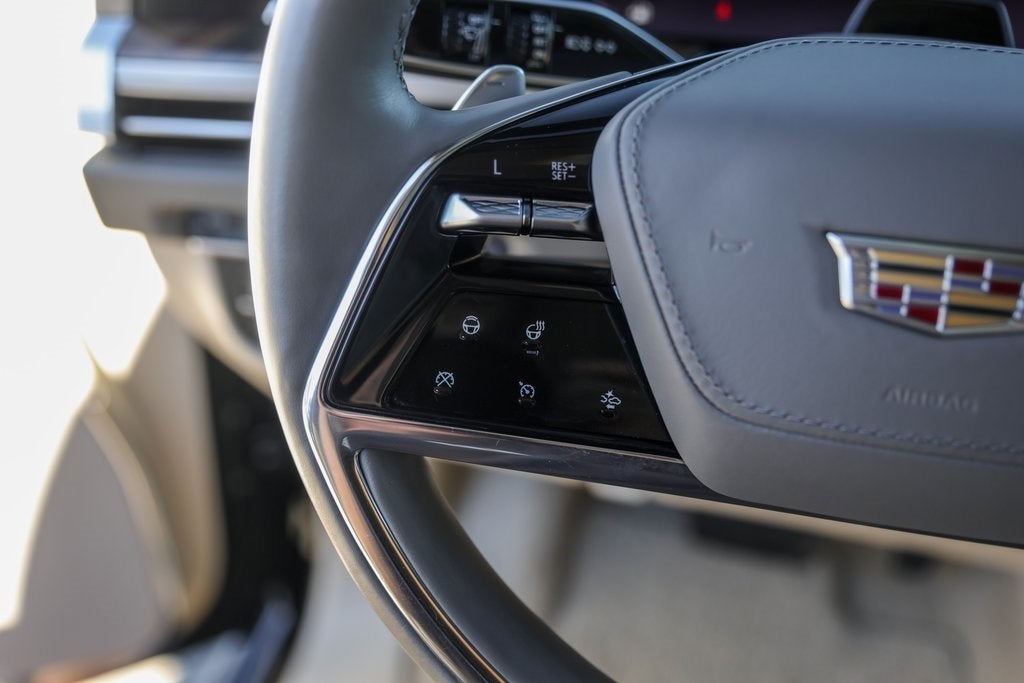 2025 Cadillac Escalade Sport Platinum