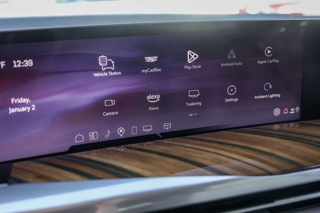 2025 Cadillac Escalade Sport Platinum