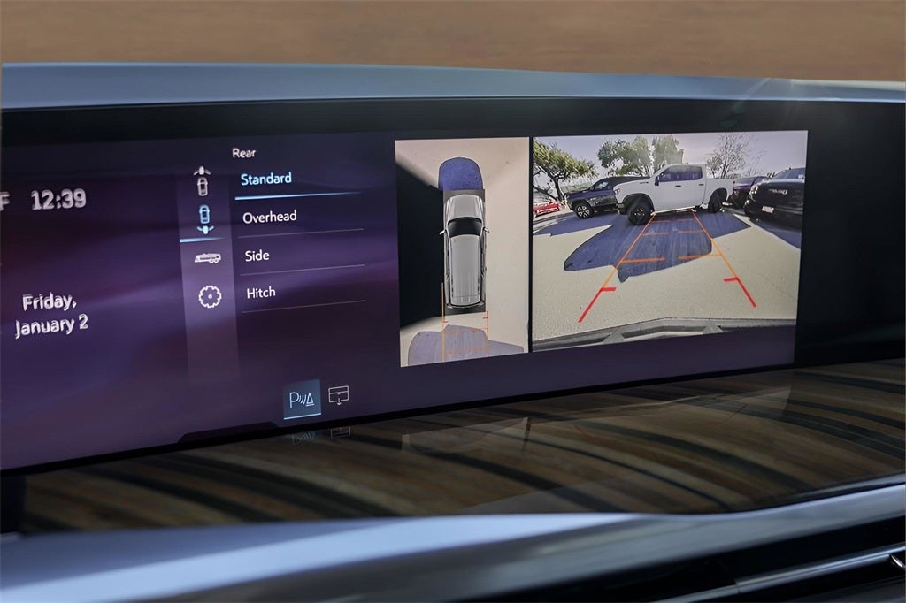 2025 Cadillac Escalade Sport Platinum