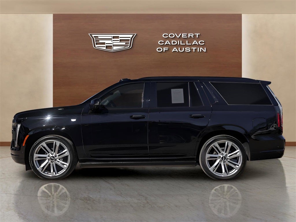 2025 Cadillac Escalade Sport Platinum