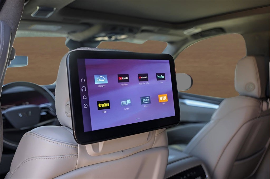 2025 Cadillac Escalade Sport Platinum