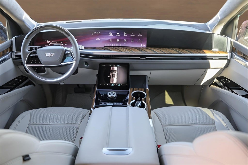 2025 Cadillac Escalade Sport Platinum