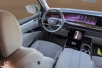 2025 Cadillac Escalade Sport Platinum