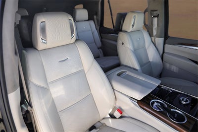 2025 Cadillac Escalade Sport Platinum