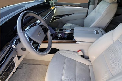 2025 Cadillac Escalade Sport Platinum