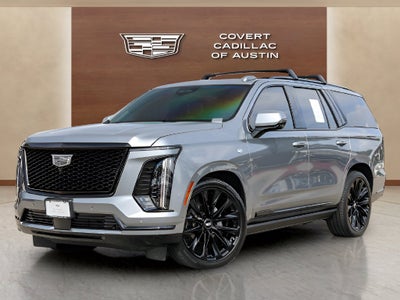 2025 Cadillac Escalade Sport Platinum