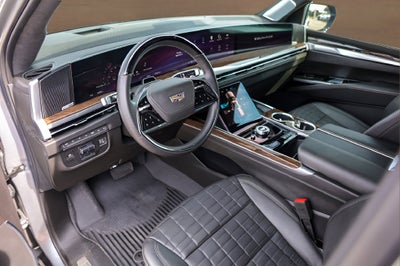 2025 Cadillac Escalade Sport Platinum