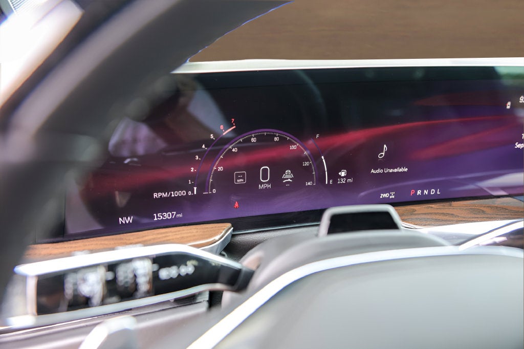 2025 Cadillac Escalade Sport Platinum