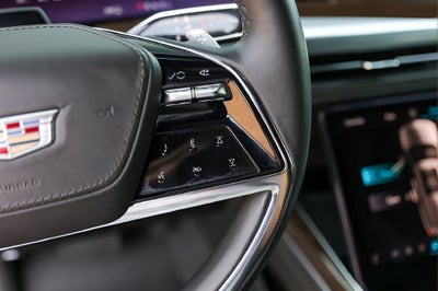 2025 Cadillac Escalade Sport Platinum