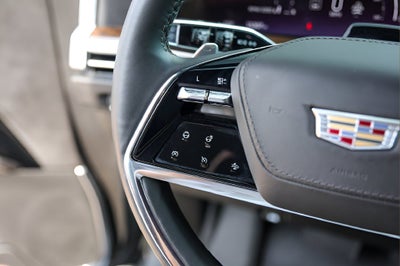 2025 Cadillac Escalade Sport Platinum
