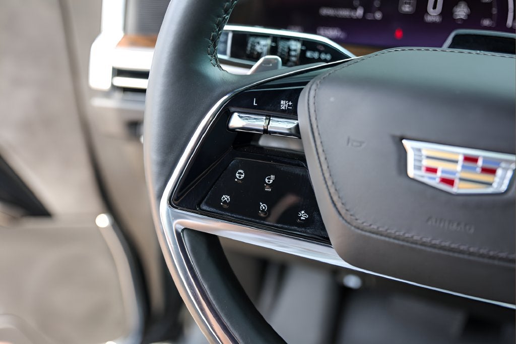 2025 Cadillac Escalade Sport Platinum