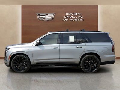 2025 Cadillac Escalade Sport Platinum