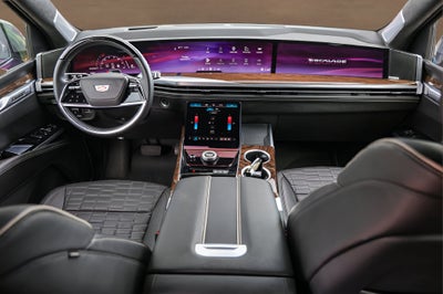 2025 Cadillac Escalade Sport Platinum