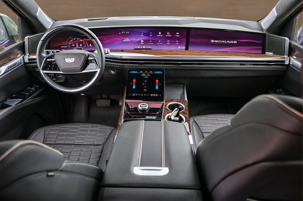 2025 Cadillac Escalade Sport Platinum