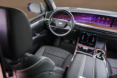 2025 Cadillac Escalade Sport Platinum