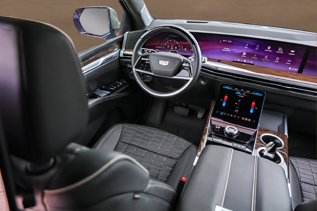 2025 Cadillac Escalade Sport Platinum