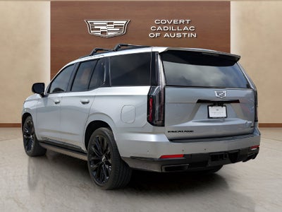 2025 Cadillac Escalade Sport Platinum