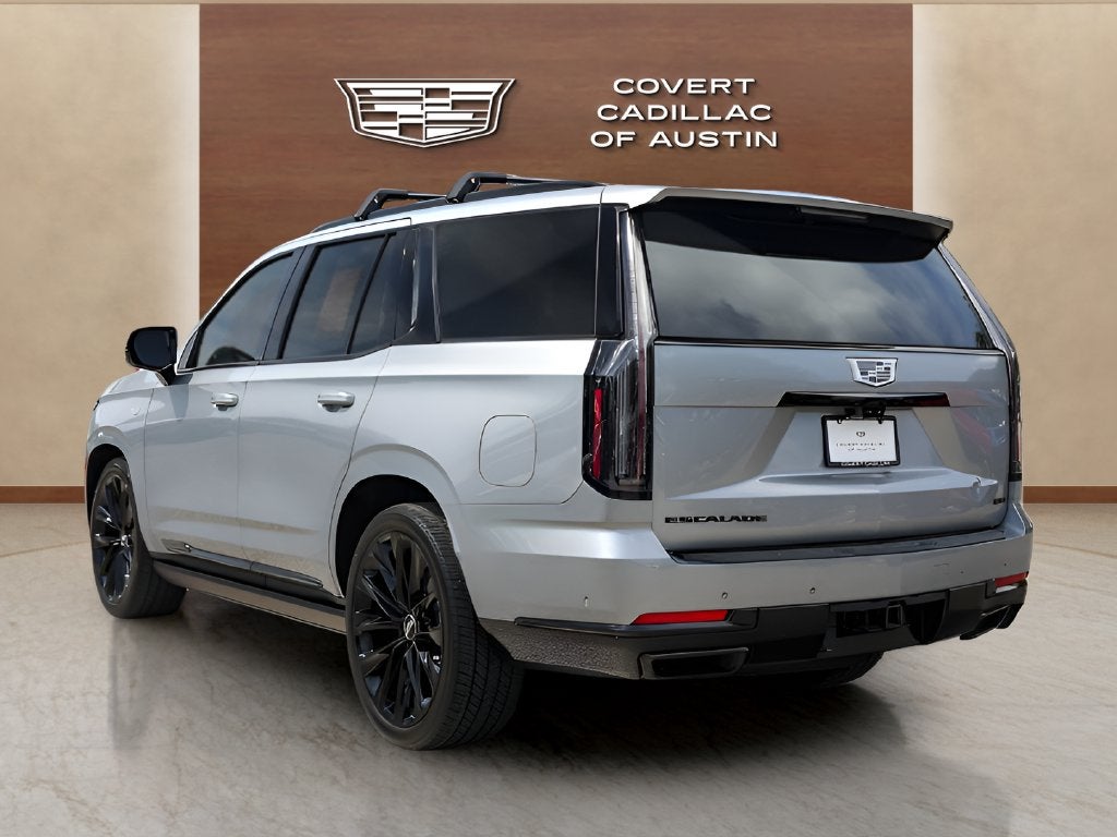 2025 Cadillac Escalade Sport Platinum