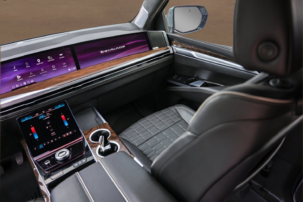 2025 Cadillac Escalade Sport Platinum
