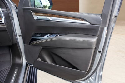 2025 Cadillac Escalade Sport Platinum