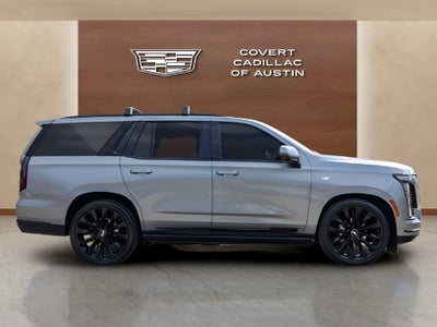 2025 Cadillac Escalade Sport Platinum