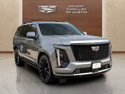 2025 Cadillac Escalade Sport Platinum