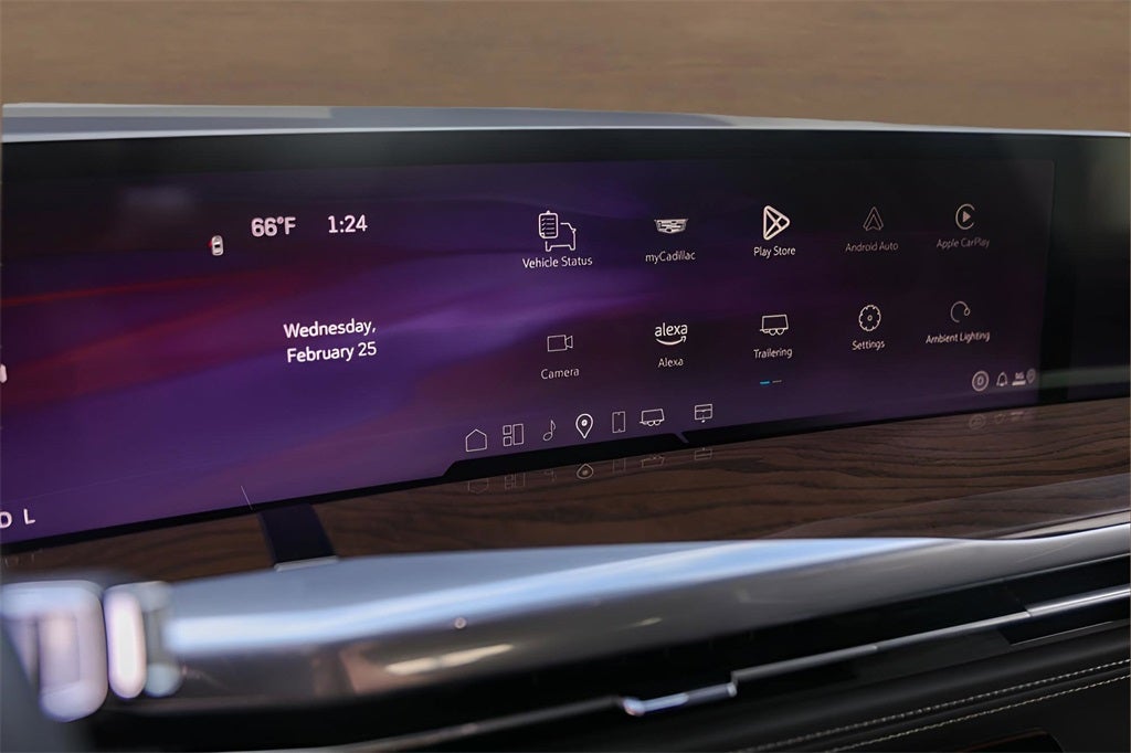 2025 Cadillac Escalade Sport Platinum