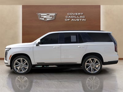 2025 Cadillac Escalade Sport Platinum