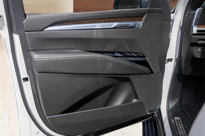 2025 Cadillac Escalade Sport Platinum