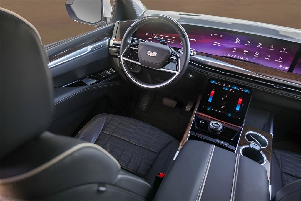 2025 Cadillac Escalade Sport Platinum