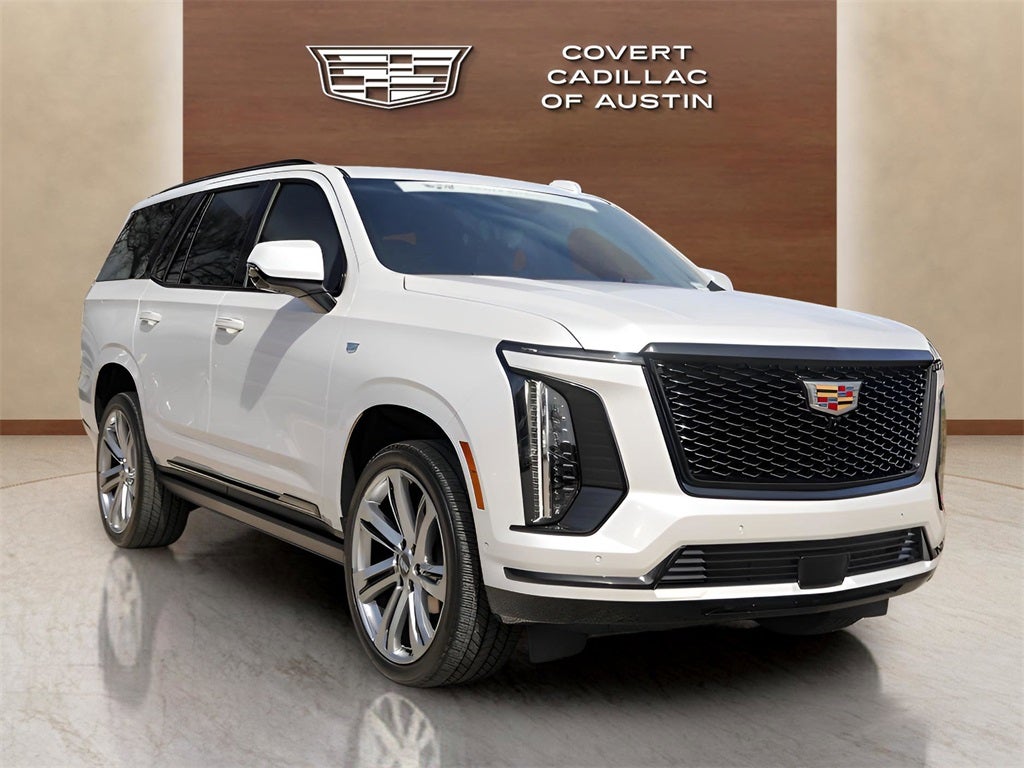 2025 Cadillac Escalade Sport Platinum