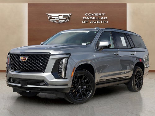 2025 Cadillac Escalade Sport Platinum