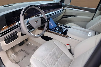 2025 Cadillac Escalade Sport Platinum