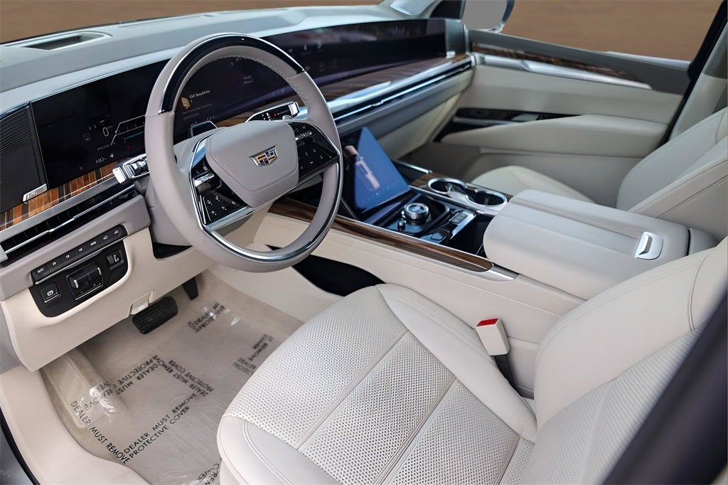 2025 Cadillac Escalade Sport Platinum