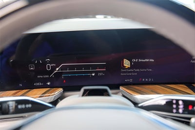 2025 Cadillac Escalade Sport Platinum