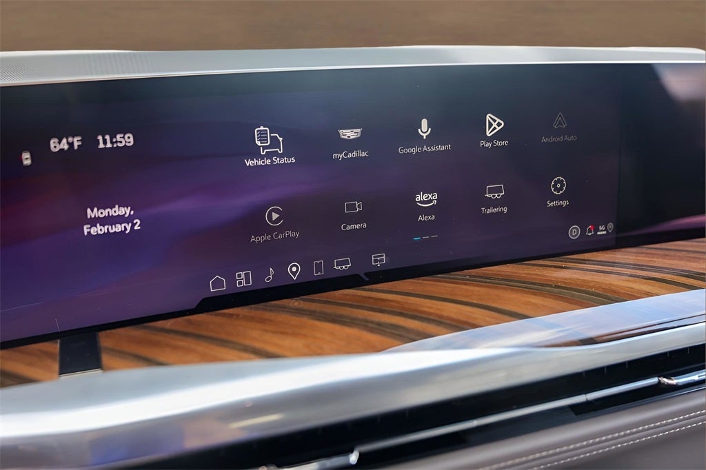 2025 Cadillac Escalade Sport Platinum