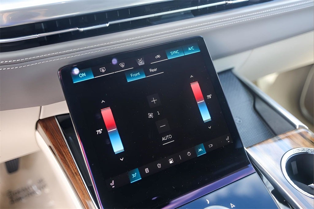 2025 Cadillac Escalade Sport Platinum