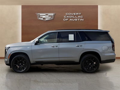 2025 Cadillac Escalade Sport Platinum