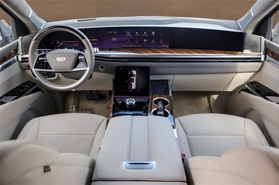 2025 Cadillac Escalade Sport Platinum