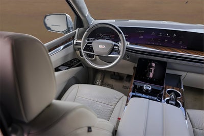 2025 Cadillac Escalade Sport Platinum