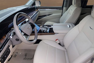 2025 Cadillac Escalade Sport Platinum