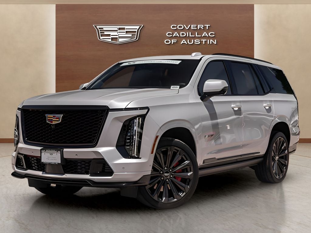 2025 Cadillac Escalade V-Series