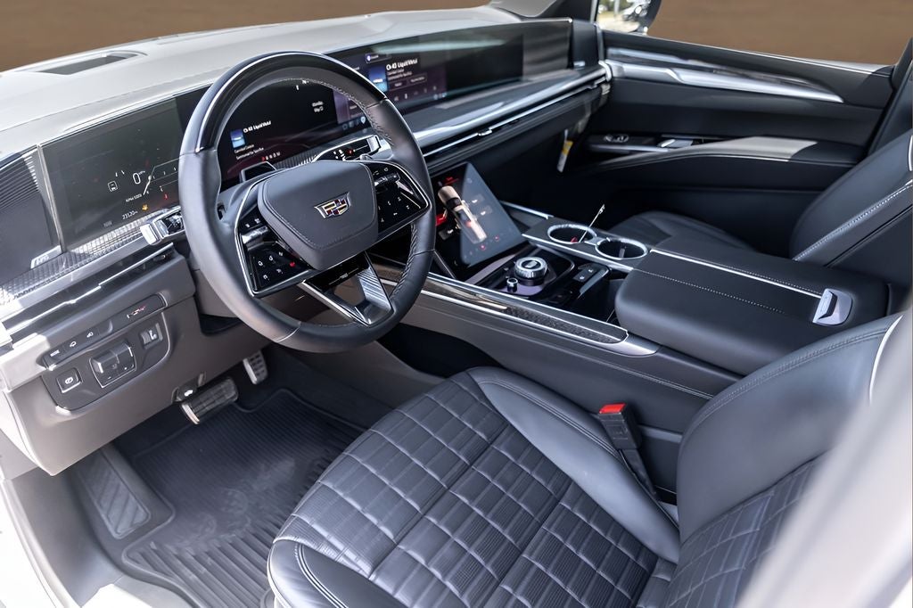 2025 Cadillac Escalade V-Series