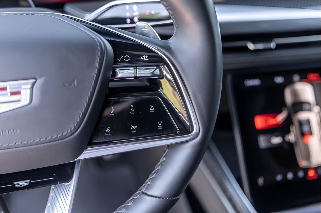 2025 Cadillac Escalade V-Series