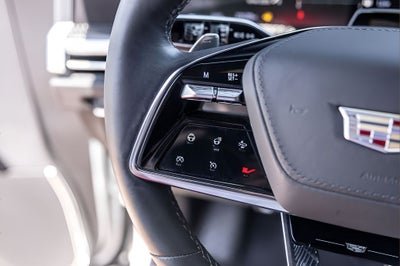 2025 Cadillac Escalade V-Series