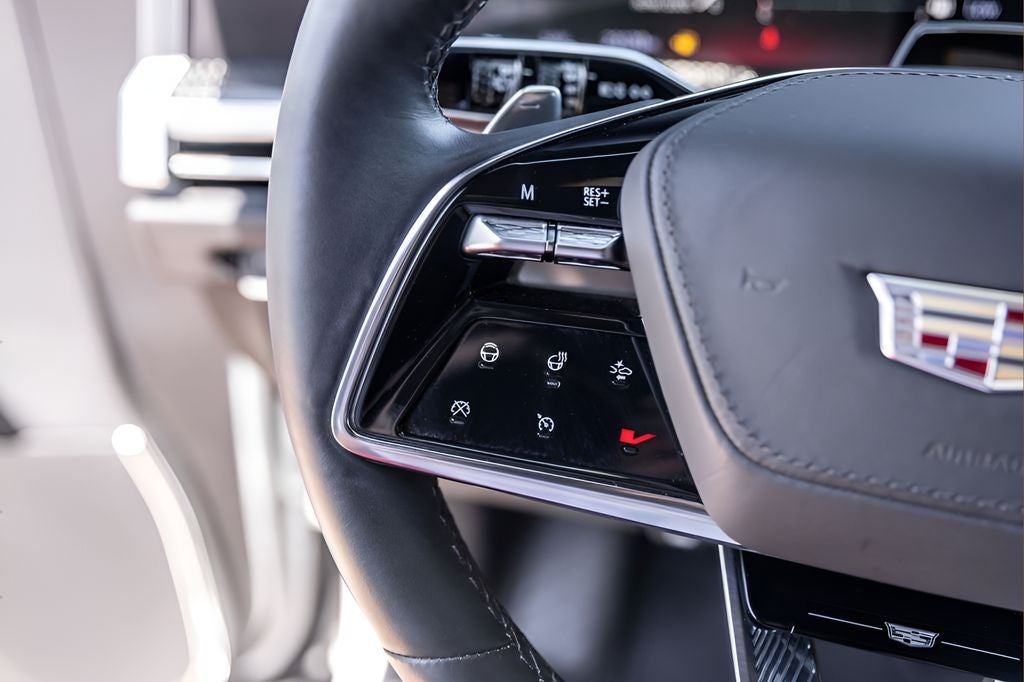 2025 Cadillac Escalade V-Series